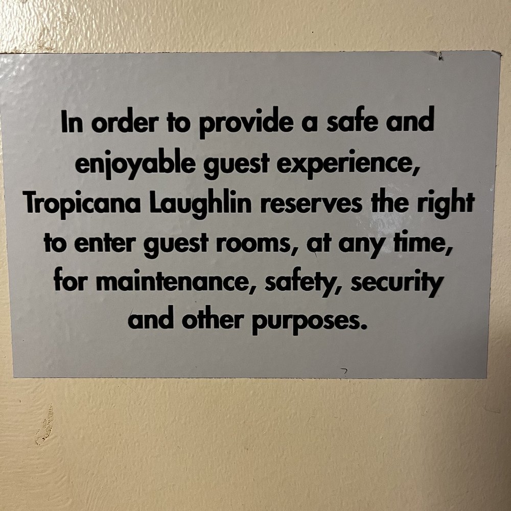 Tropicana Laughlin - A Caesars Rewards Destination - Questionable policy! - Hotels Near Me - Laughlin, Nevada Tropicana Laughlin - A Caesars Rewards Destination - Questionable policy! - Hotels Near Me - Laughlin, Nevada