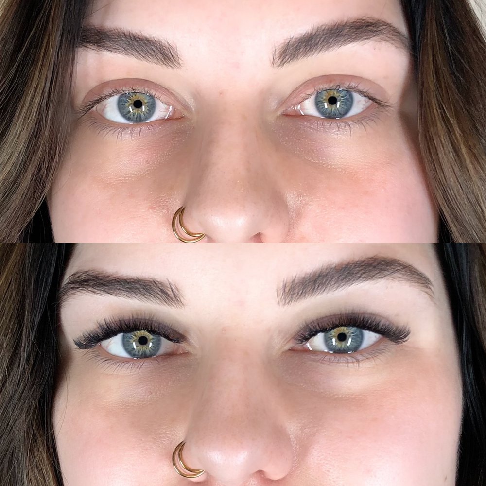 Lashes By Kristen Logo