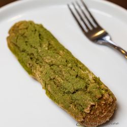 Matcha Eclair ($6.00)