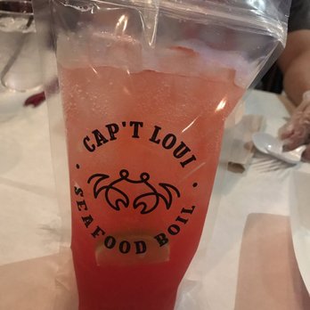 Cap't Loui - Madam berry - Seafood Near Me - Braintree, Massachusetts