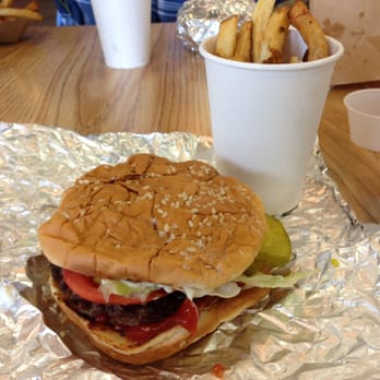 Five Guys - Burger Gauntlet Day 15 - Burgers Near Me - Austin, Texas Five Guys - Burger Gauntlet Day 15 - Burgers Near Me - Austin, Texas