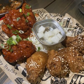 Chingu - Korean Fried Chicken - Tapas Bars Near Me - San Mateo, California Chingu - Korean Fried Chicken - Tapas Bars Near Me - San Mateo, California