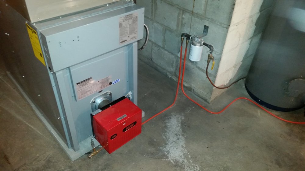 Slide of All in One Home Services