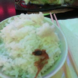 I'm rice on side I'm rice on side