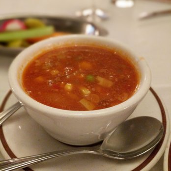 The Hitching Post 2 - Vegetable Beef Soup - Steakhouses Near Me - Buellton, California The Hitching Post 2 - Vegetable Beef Soup - Steakhouses Near Me - Buellton, California