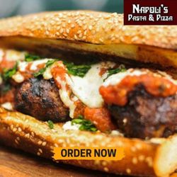 Napoli's Pasta & Pizza - There's something for everyone at Napolis!
Order Now- https://bit.ly/3Pt2Iw4
