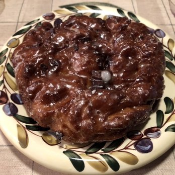 Luv n Donuts - Scrumptious apple fritter. Mom's favorite! - Donuts Near Me - Santa Ana, California Luv n Donuts - Scrumptious apple fritter. Mom's favorite! - Donuts Near Me - Santa Ana, California