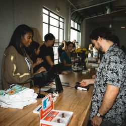 Day to Day Collective - Soft opening 9/13/25
