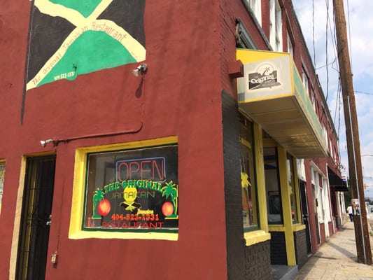 Foxx Original Jamaican Restaurant by null