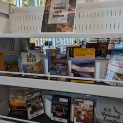 Bees Ferry West Ashley Library
