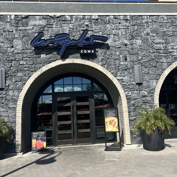 La Popular - Entrance - Mexican Near Me - Porter Ranch, California La Popular - Entrance - Mexican Near Me - Porter Ranch, California