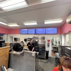 T-N-T Pizza