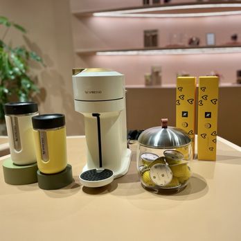 Nespresso - Coffee Machine - Coffee & Tea Near Me - New York, New York Nespresso - Coffee Machine - Coffee & Tea Near Me - New York, New York