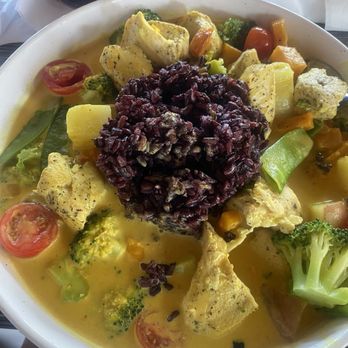Cafe Verde - Curry - Imported Food Near Me - New Smyrna Beach, Florida