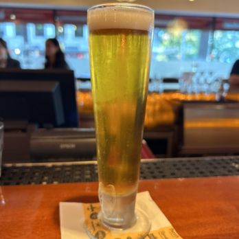 Carlyle - Carlyle Lager! - New American Near Me - Arlington, Virginia