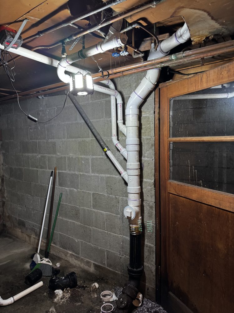 Slide of Lavigne Plumbing