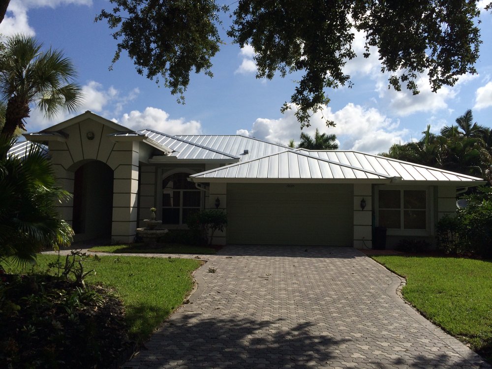 Slide of Walsh Roofing