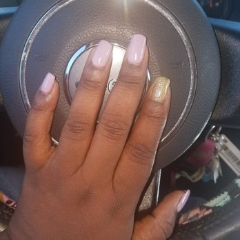 Perfect Nails - Index finger looks absolutely crazy. Acrylic looks horrible!!! Worst nail job ive EVER received - Nail Salons Near Me - Washington, DC, District of Columbia Perfect Nails - Index finger looks absolutely crazy. Acrylic looks horrible!!! Worst nail job ive EVER received - Nail Salons Near Me - Washington, DC, District of Columbia