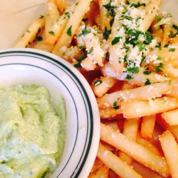 Mandola's Italian - Garlic fries - Italian Near Me - Austin, Texas