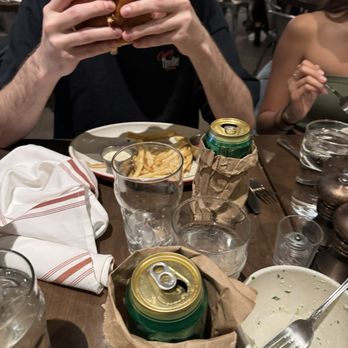 Culinary Dropout - Paper Paperbag Special - New American Near Me - Tucson, Arizona