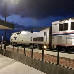 Amtrak - 28 Empire Builder