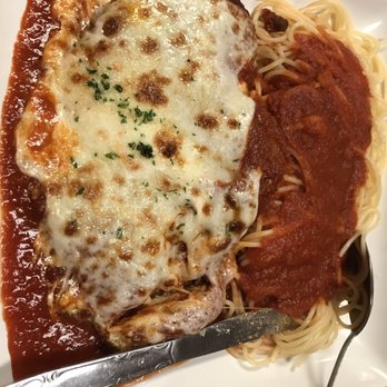 Enzo's - Chicken parmigiana - Italian Near Me - Sunrise, Florida