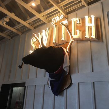 The Switch - Barbeque Near Me - Austin, Texas