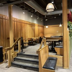 Heritage Coffee - Inside