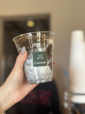 Concierge Coffee by null