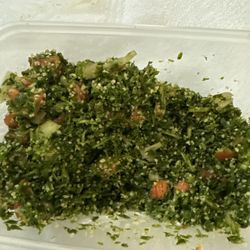 Mediterranean Sea Market and Deli - Tabbouleh