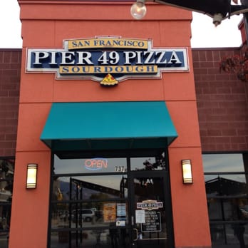 Pier 49 Pizza - Store Front - Pizza Near Me - American Fork, Utah Pier 49 Pizza - Store Front - Pizza Near Me - American Fork, Utah