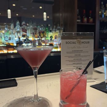 Bonefish Grill - Blueberry Martini & Dragonfruit Marg - Seafood Near Me - Huntersville, North Carolina Bonefish Grill - Blueberry Martini & Dragonfruit Marg - Seafood Near Me - Huntersville, North Carolina