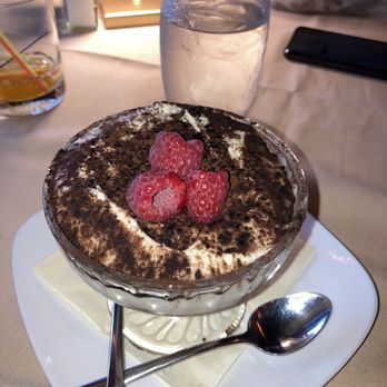 The Del-bar - Tiramisu - Steakhouses Near Me - Lake Delton, Wisconsin The Del-bar - Tiramisu - Steakhouses Near Me - Lake Delton, Wisconsin