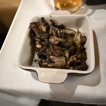 Lilyann’s Steakhouse - Wild mushrooms - Steakhouses Near Me - Rocky Mount, North Carolina