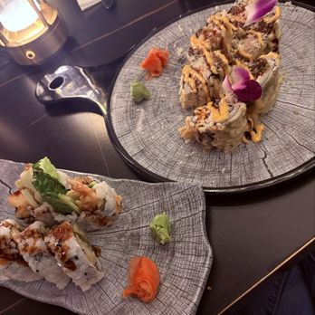Blue Sunday Bar & Grill - Shrimp Tempura - Sushi Bars Near Me - Laurel, Maryland