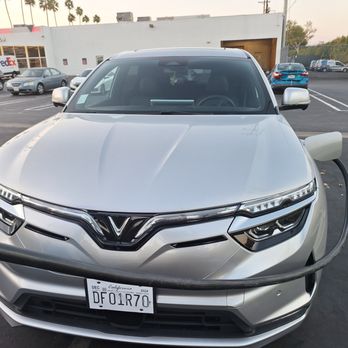 VinFast - Topanga - Car Dealers Near Me - Canoga Park, California