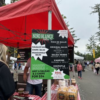 Maple Valley Farmers' Market - Salsa time - Farmers Market Near Me - Maple Valley, Washington Maple Valley Farmers' Market - Salsa time - Farmers Market Near Me - Maple Valley, Washington