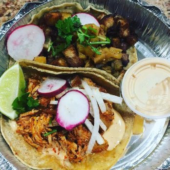 The Taco Project - Pork belly and chicken tacos - Tacos Near Me - Tarrytown, New York The Taco Project - Pork belly and chicken tacos - Tacos Near Me - Tarrytown, New York
