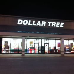 Dollar Tree - The exterior