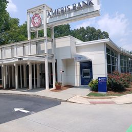Exterior photo of Ameris Bank - Decatur, Georgia Exterior photo of Ameris Bank - Decatur, Georgia