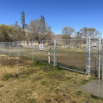 Spainhower Dog Park - Large dog area - Dog Parks Near Me - Lone Pine, California