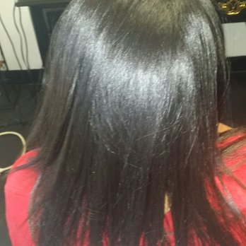 Dominican Design Salon - After. Love it!!! - Hair Salons Near Me - Las Vegas, Nevada