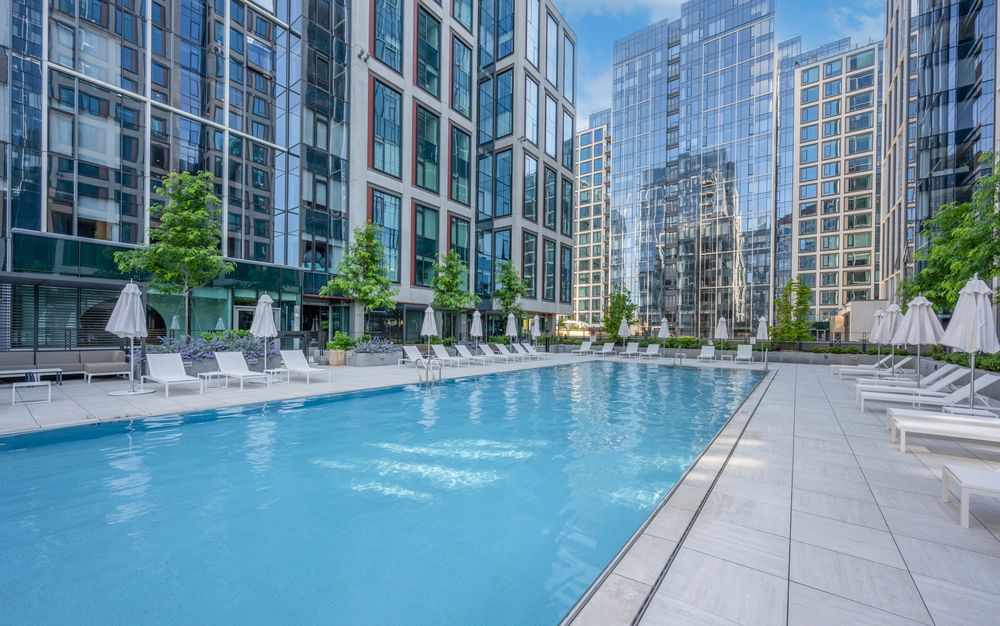 THE ALYX Updated October 2024 32 Photos 131 Seaport Blvd, Boston