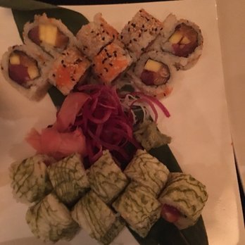 Wild Ginger Restaurant - Kamikaze maki and fantasy roll - Asian Fusion Near Me - Franklin, Tennessee Wild Ginger Restaurant - Kamikaze maki and fantasy roll - Asian Fusion Near Me - Franklin, Tennessee