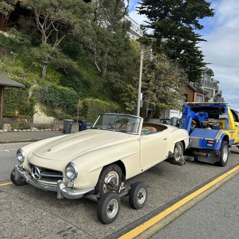 Corte Madera Tow - Towing Near Me - San Rafael, California Corte Madera Tow - Towing Near Me - San Rafael, California