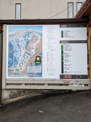 Sugar Mountain Ski Resort by null