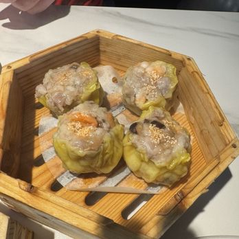 Mr. Dim Sum - Pork & Shrimp Shui Mai - Dim Sum Near Me - Tukwila, Washington