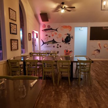 Po House - Nice, tasteful atmosphere - Seafood Near Me - Avon, North Carolina