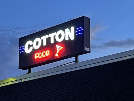 Cotton Restaurant by null