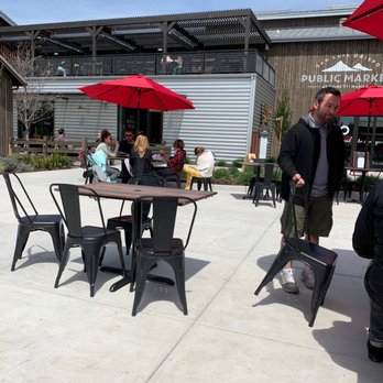Baht - Outside dining - Thai Near Me - San Luis Obispo, California